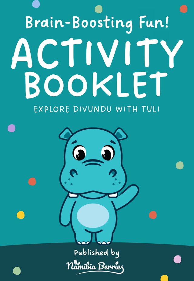 Cover of Booklet 1: Explore Divundu with Tuli